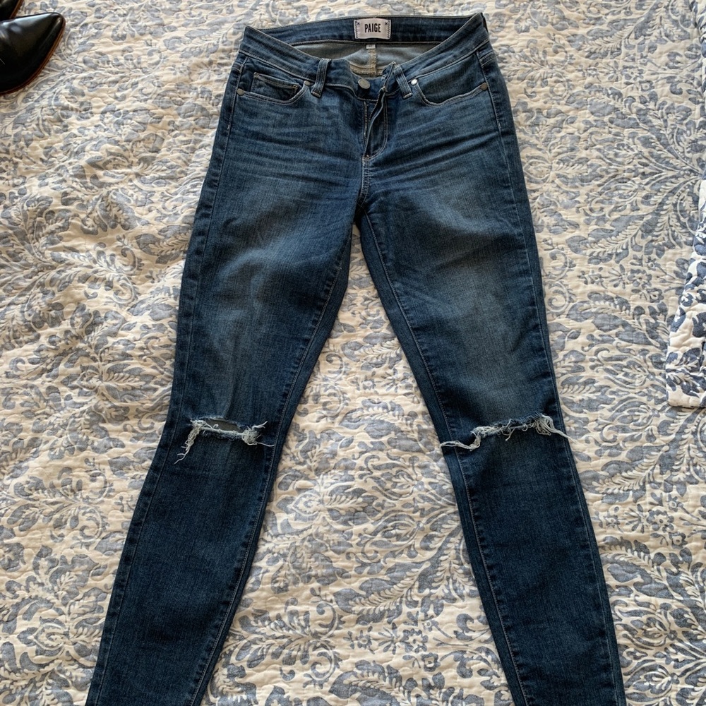 Paige jeans